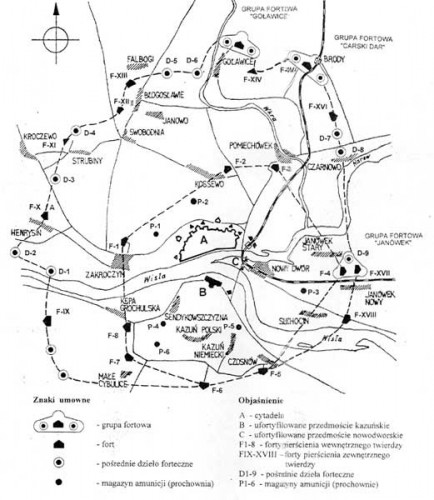 Fort III Pomiechówek