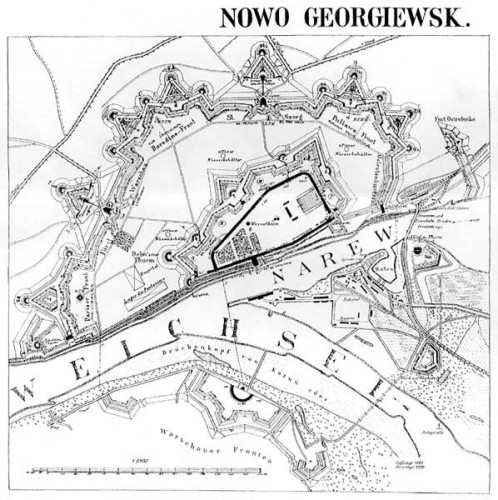 Twierdza Modlin